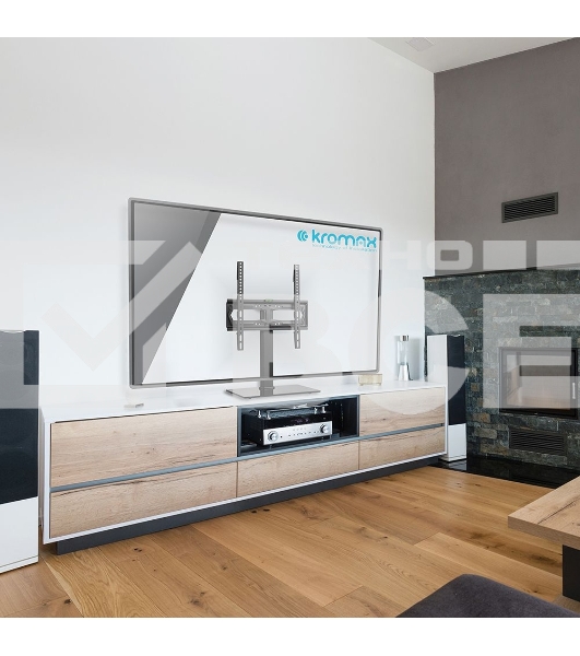 Стойка для телевизора Kromax X-STAND-2 черный 23