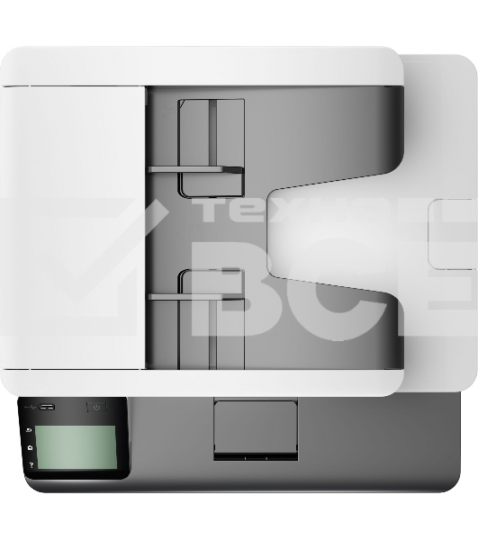 МФУ лазерный Pantum CM1100ADN, A4, цветной, печ. до 18 стр/мин., скан. до 18 стр/мин., 600 x 1200 dpi (печать) 300x300dpi (скан.), USB, RJ-45