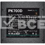 Блок питания Deepcool / GamerStorm PK700D, 700Вт, 80 PLUS Bronze, 120мм. черный, фото3