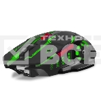Мышь беспроводная SVEN RX-G930W черный, 2400 dpi, радиоканал, USB, кнопки - 6, фото9