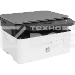 МФУ лазерный HP Laser 135w (4ZB83A), A4, ч/б, печ. до 20 стр/мин., скан. до 20 стр/мин., 1200 x 1200 dpi (печать) 600x600dpi (скан.), USB, Wi-Fi, Air Print, Mopria, фото3