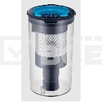 Пылесос вертикальный Samsung VS15A6031R4/EV фиолетовый/чёрный, питание от аккумулятора, 150 Вт, уборка сухая, пылесборник 0.8 л, работа от АКБ max 40 мин., фото13