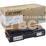 Картридж лазерный Ricoh тип SPC252HE голубой для SP C252DN/C252SF 6000 отп, фото2