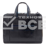 Сумка Piquadro Blue Square Revamp CA6105B2V/BLU синий натур.кожа, фото7