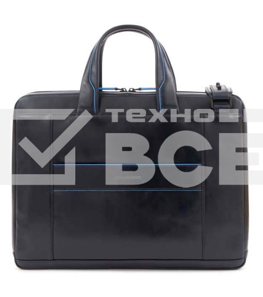 Сумка Piquadro Blue Square Revamp CA6105B2V/BLU синий натур.кожа