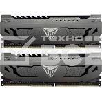 Оперативная память Patriot Viper Steel, DDR4, 64GB (2x32GB), 3200MHz, CL16, радиатор, черный, фото2