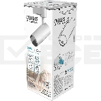 Система трековая Gauss TR070 24Вт 4000K цв.св.:белый нейтральный белый, фото4