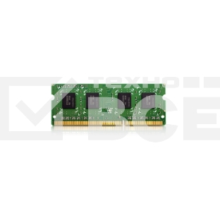 Оперативная память Qnap, DDR3, 8GB (1x8GB), 1600MHz, CL11, SO-DIMM, OEM