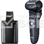 Бритва сетчатая Panasonic ES-LV97-K820 реж.эл.:5 питан.:аккум. черный, фото2