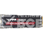 Накопитель SSD Patriot Viper VP4300 Lite, 1Tb, PCIe 4.0 x4, M.2 2280, NVMe, R/W 7400/6400, с радиатором, фото8