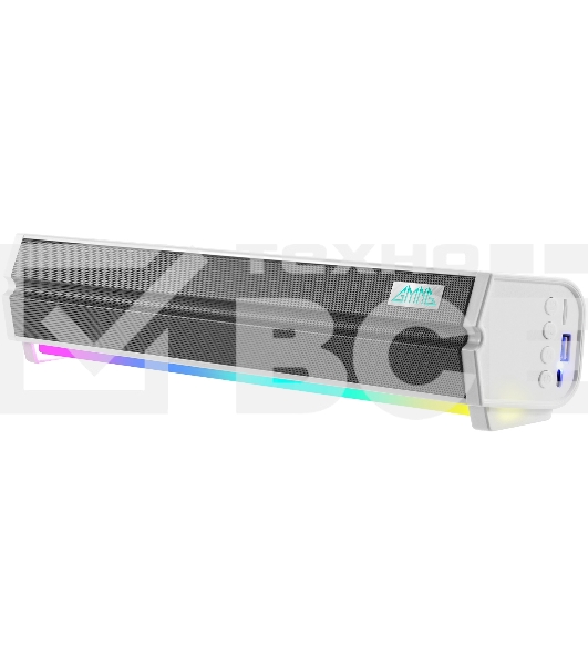 Саундбар GMNG GG-SP100UB 2.0 10Вт белый