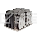 Радиатор для процессора Ablecom AHS-S20090 серебристый, алюминий, 220 Вт, 64 мм, фото 1