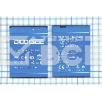 Аккумуляторная батарея X6 для DOOGEE X6 X6pro, фото 1
