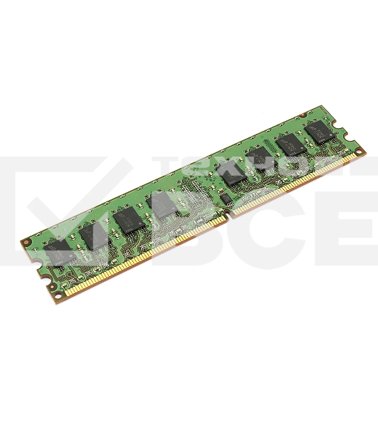 Оперативная память Kingston ValueRAM KVR800D2N6/2G, DDR2, 2GB (1x2 GB), 800 MHz, CL6, DIMM