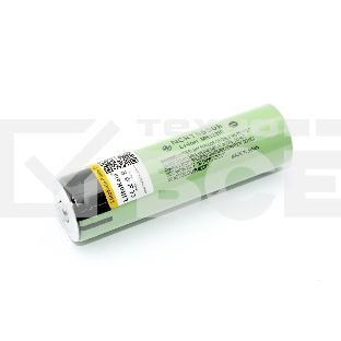 Аккумулятор LiitoKala Lii-34B-JT 3400mAh, 3.7V типа 18650 Li-Ion