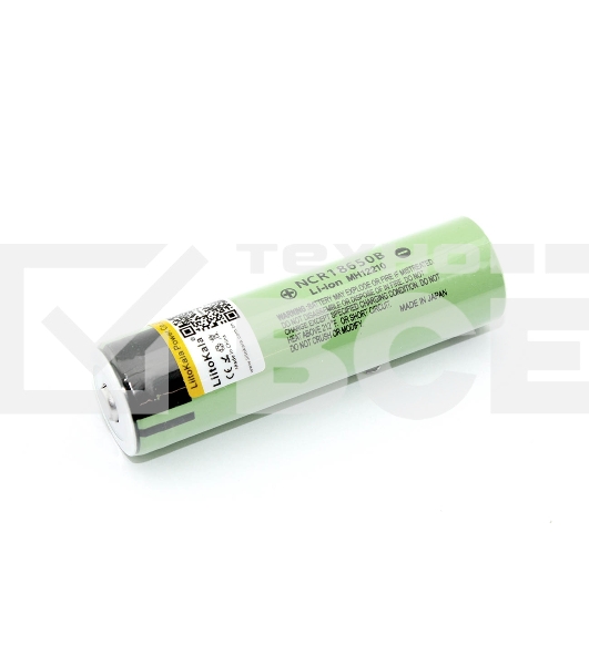Аккумулятор LiitoKala Lii-34B-JT 3400mAh, 3.7V типа 18650 Li-Ion