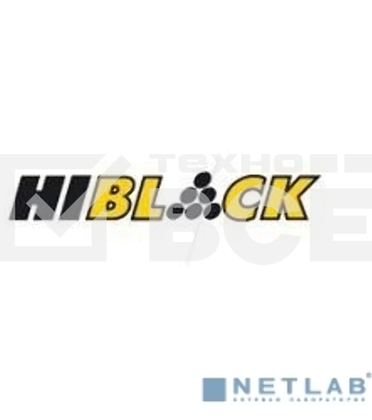 Тонер Hi-Black для Lexmark MS510d/610dn, MX310dn/410de/510de/611de (Hi-Black) 260 г, банка
