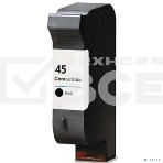 Картридж струйный HP №45 51645AE черный для HP DJ 7xxC/815C/880C/895C/9xxC/112xC/1220/6122/6127 (930стр.), фото4