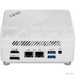 Неттоп MSI Cubi 5 12M-097XRU i5 1235U (1.3) 16Gb SSD512Gb Iris Xe noOS GbitEth WiFi BT 65W белый (9S6-B0A812-097), фото6