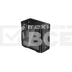 Компьютерный корпус Deepcool CK560 без БП, боковое окно (закаленное стекло), 3xARGB LED 120мм вентилятора спереди и 1x140мм вентилятор сзади, черный, ATX, фото2