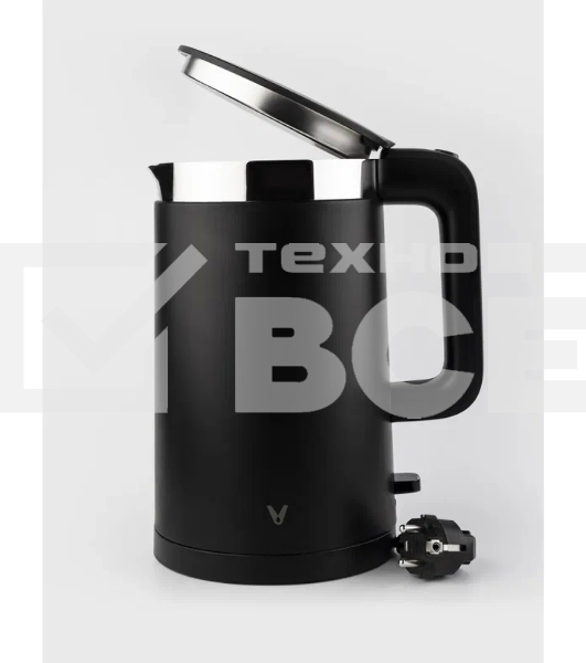 Чайник Xiaomi Viomi Mechanical Kettle черный (V-MK152B)