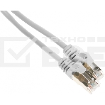 Патч-корд Premier PP22-2m 1000Гбит/с FTP 4 пары cat5E CCA molded 2м серый RJ-45 (m)-RJ-45 (m), фото3