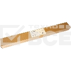 Шина заземления Lanmaster TWT-EBARH-1U-15X3/20 дл.482мм шир.15мм, фото4