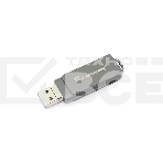 Флешка USB Dr. Memory 051 32Гб, USB 3.0, черный, фото4
