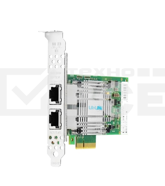 Сетевой адаптер LR-LINK PCIE 10GB DUAL PORT LREC9812BT