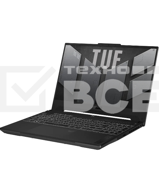 Ноутбук ASUS TUF F15 FX507VI-LP096 серый 90NR0FH7-M005R0 15.6