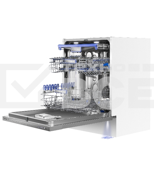 Посудомоечная машина Maunfeld MLP60330T Smart Beam Inverter