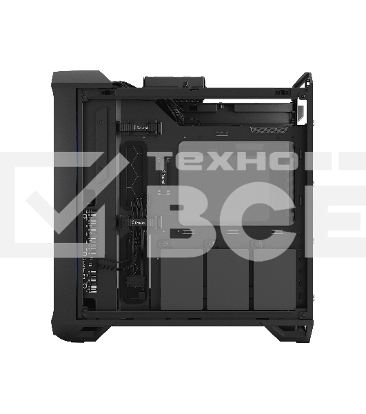 Корпус Fractal Design Torrent Compact RGB Black TG Light Tint / FD-C-TOR1C-02