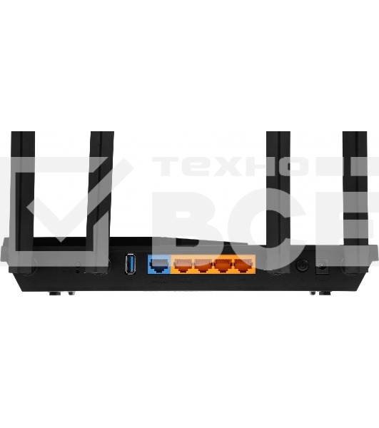 Двухдиапазонный гигабитный TP-Link Archer AX55 Pro AX3000 Wi-Fi 6 роутер