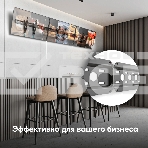 Кронштейн ONKRON TM6 для телевизора 43