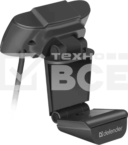 Веб-камера Defender G-lens 2579 HD720p 2МП