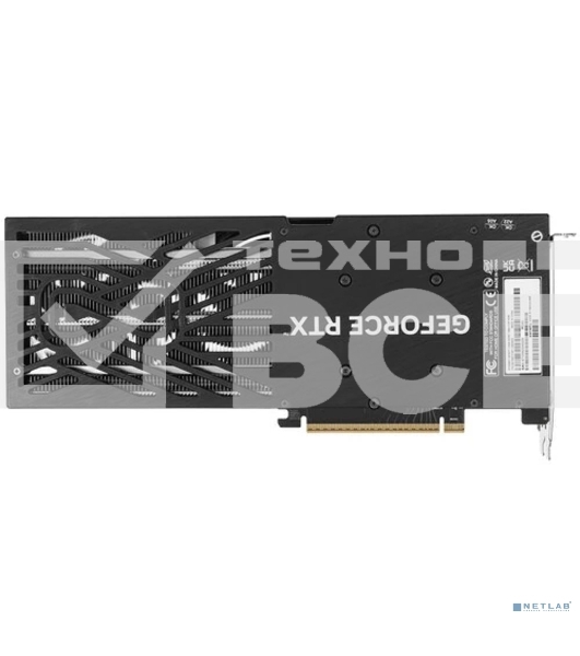 Видеокарта Palit PCIE16 RTX 5060TI 8Gb PA-RTX 5060Ti INFINITY 3 8Gb