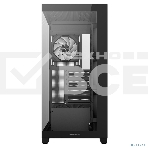 Компьютерный корпус Deepcool CG580 4F черный без БП ATX 6x120мм 3x140мм 2xUSB 3.0 audio bott PSU, фото14