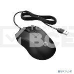 Мышь HP Wired Mouse 100 EURO cons, фото2