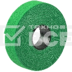 Хомут-липучка ITK HKVRG-W20-L5000 5000x20 мм (упак: 1 шт) полиамид внешний (-40/+80) зеленый, фото2