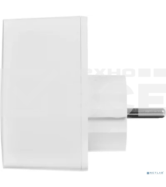 Умный сетевой фильтр TP-Link Mini Smart Wi-Fi Plug, Energy Monitoring, Matter