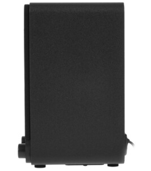 Акустическая система Dialog Jazz AJ-13 BLACK - акустические колонки 2.0, 2*15W RMS, Bluetooth, FM, USB+microSD reader