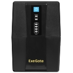 Источник бесперебойного питания ExeGate EP244543RUS Power Back BNB-600 600VA, черный, 2 евророзетки, фото11