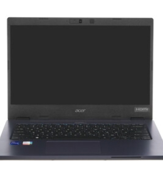 Ноутбук Acer TMP414-53, 14'WUXGA 1920х1200 IPS 400nits, i7-1355U, 32Gb DDR4, SSD 512Gb, NO OS, черный