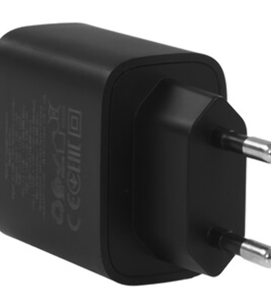 Сетевое зарядное устройство BOROFONE (6941991121357) BA99A СЗУ 1Type-C 3.0A PD 20W, белый