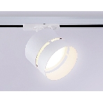 Трековый светильник Ambrella light GL5375 WH белый GX53 max 12W, фото3