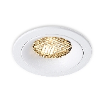 Светильник встраиваемый Ambrella light TN102721 WH белый GU5.3 92*92*23, фото10