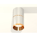 Светильник Ambrella Light XS7405061 PSL/PYG серебро полированное/золото желтое полированное MR16 GU5.3, фото3