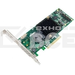 Контроллер Adaptec ASR-8805 SGL RAID 0/1/1E/10/5/6/50/60 8i-ports 1Gb (2277500-R), фото 1