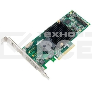 Контроллер Adaptec ASR-8805 SGL RAID 0/1/1E/10/5/6/50/60 8i-ports 1Gb (2277500-R)