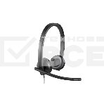 Наушники Logitech Headset H570E USB 981-000575 Stereo OEM, фото 1